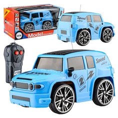 Машина р/у Oubaoloon 27 MHz, в коробке (YQ035-4)