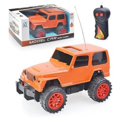 Машина р/у Oubaoloon 27 MHz, в коробке (8899-1)