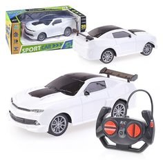 Машина р/у Oubaoloon 27 MHz, в коробке (YQ042-5)