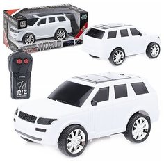 Машина р/у Oubaoloon 27 MHz, в коробке (YQ011-8)