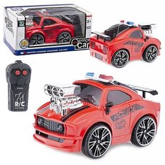 Машина р/у Oubaoloon 27 MHz, в коробке (YQ035-3A)