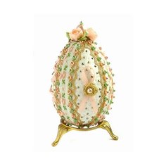 Набор для творчества декоративное яйцо Пастораль FS-167 ФИЛИГРИС