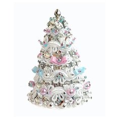 Набор для творчества - итерьерные игрушка Викторианская ель FS-131 ФИЛИГРИС