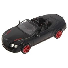 Радиоуправляемая машинка Model Bentley GT Supersport масштаб 1:14 27Mhz Meizhi