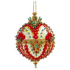 Набор для творчества - елочная игрушка Джайпур 11,5 см FS-090 ФИЛИГРИС