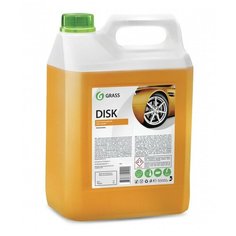 Очиститель дисков автомобиля концентрат GRASS Disk 5,9 л.125232
