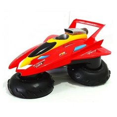 Радиоуправляемая амфибия на воздушной подушке Racing Boat Zhorya