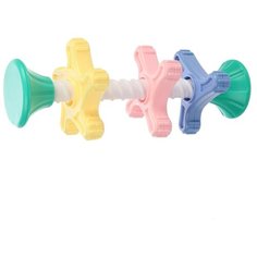 Развивающая игрушка-погремушка «Закрути меня» Сима ленд