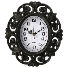 Часы настенные, серия: Интерьер, "Кэнди", 25х28 см 3018463 Сима ленд