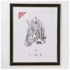 Фоторамка 40х50 см (608) пластик 3839470 Зебра