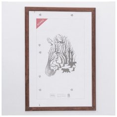 Фоторамка 40х60 см (2502) дерево 3839478 Зебра