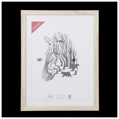 Фоторамка 30х40 см (102) МДФ 3839438 Зебра