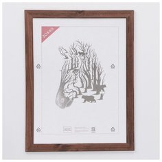 Фоторамка 30х40 см № 13 дерево 3839440 Зебра