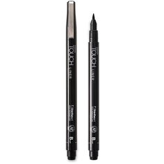 Линер TOUCH LINER Brush кисточка черный