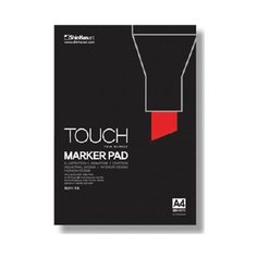 Альбом для маркеров TOUCH Marker Pad А4 20л