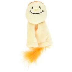 Игрушка для кошек Premium Pet Japan Привидение Тэру-тэру с кошачьей мятой для ухода за зубами (1 шт)