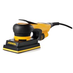 Электрическая шлифовальная машинка MIRKA DEOS 353CV 81x133мм орбита 3мм
