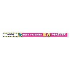 Ручка CENTRUM "Best friends forever" гелевая, цвет чернил синий, 0,5 мм