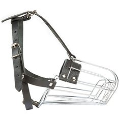 Намордник для собак Julius-K9 Large металл колли 30 х 12 х 7 см (1 шт)