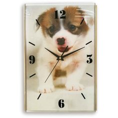 Настенные часы 20С Бася Mikhail Moskvin