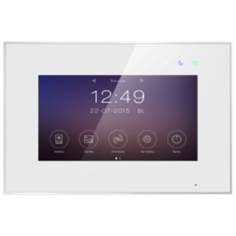 Монитор видеодомофона Tantos Marilyn HD Wi-Fi IPS, белый