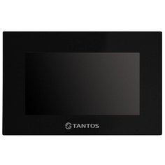 Монитор видеодомофона Tantos Marilyn HD Wi-Fi IPS, черный