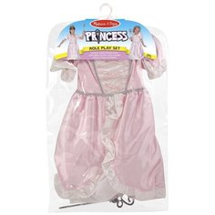 Карнавальный костюм Принцесса - Melissa & Doug 4785