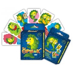Карты игральные "Ершик" Гелий