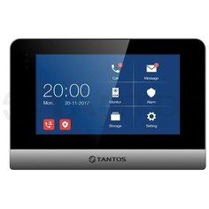 Монитор IP видеодомофона Tantos EasyMon-4W