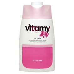 HISTOMER / Гель для интимной гигиены / VITAMY INTIMA, 200 мл