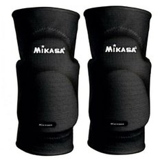 Наколенники волейбольные MIKASA MT6 0049 цвет черный размер L