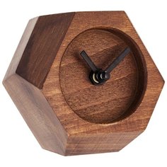 Часы настольные Wood Job Very Marque