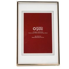 Фоторамка Fotografia 10x15 см., FFM - 5041 (48) !