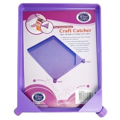 Органайзер для работы с бисером, глиттерами, пудрой для эмбосинга HEMLINE 1 шт ( T1944 )