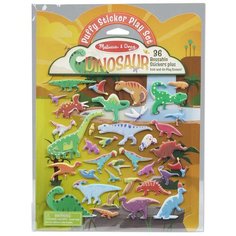 Melissa&Doug Набор стикеров "Динозавры"