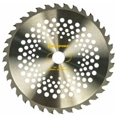 Нож Champion с зубцами из твердого сплава 36/230/25,4 (SRM-2305SI,SRM-2655SI)