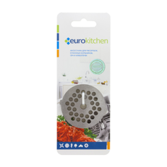 Решетка для мясорубки Eurokitchen 5 мм для AEG, AKAI, ATLANTA и др.