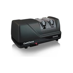 Точилка для ножей электрическая Chefs Choice 320 Black
