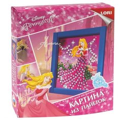 Картина из пайеток Disney "Принцесса Аврора" Lori