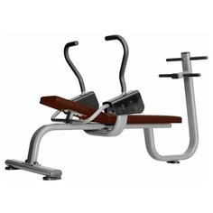 Пресс-скамья BRONZE GYM J-032