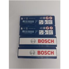 Свечи зажигания ГАЗель-Бизнес дв.4216 BOSCH к-кт (4шт)