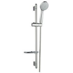 Штанга для душа с мыльницей Bravat no name D152CP-3-RUS