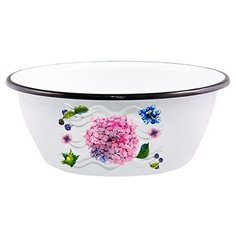 Миска Appetite 1с5с, 0.8 л, hortensia