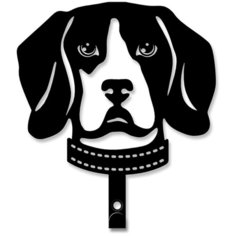 Вешалка для амуниции Silver Smith BUDDY Бигль