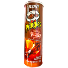 Принглс Чипсы со вкусом Курицы Гриль 158гр Pringles