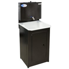 Рукомойник "Акватекс" металл. 500х450 медь (БЕЗ ЭВН-20л +мойка ПЛАСТ.) в коробе