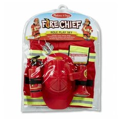 Карнавальный костюм Пожарный - Melissa & Doug 4834