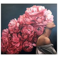 Paintboy Картина по номерам GX33737 Страстная 40х50 см