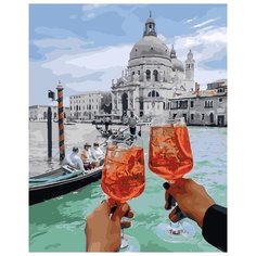Paintboy Картина по номерам PK 26063 (GX 28603) Романика Венеции 40x50 см