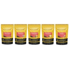 Комплект кофе в капсулах Elite Coffee Collection для кофемашин стандарта Nespresso, 50 капсул из Коллекции Ароматика.